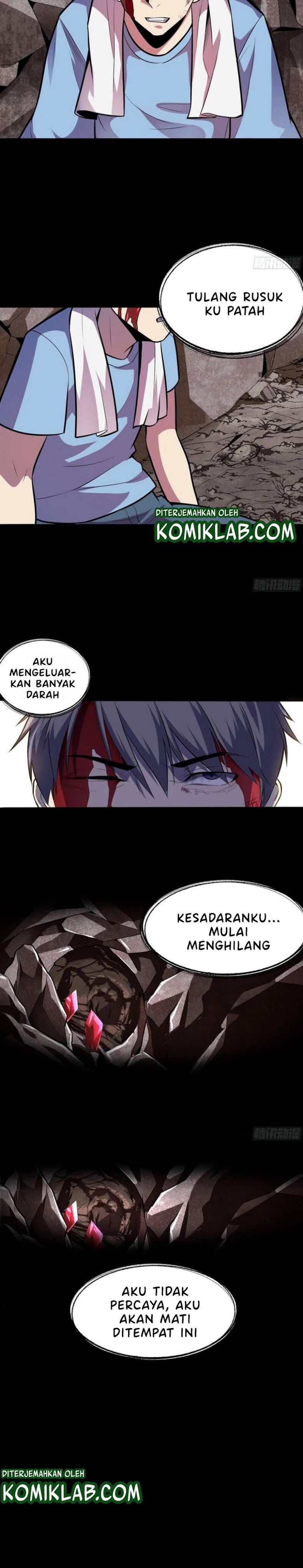 Lord Of The Abyss Chapter 02 Gambar 3