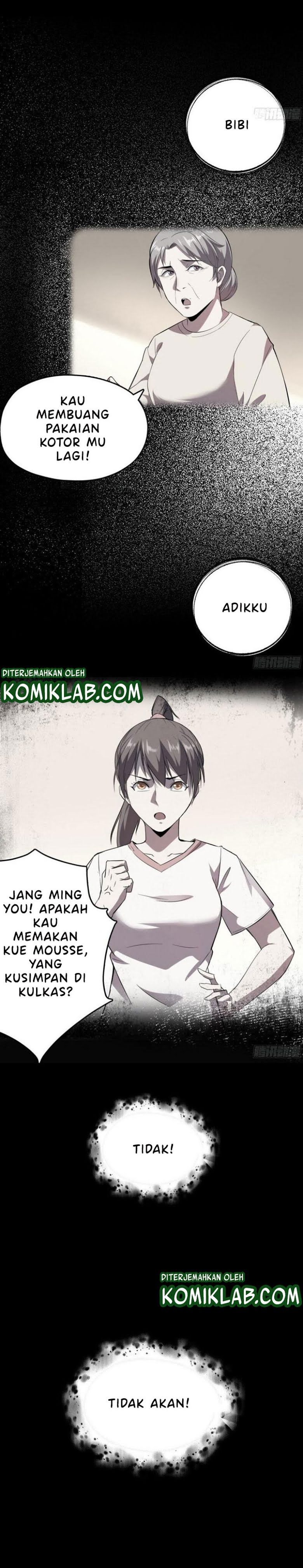 Lord Of The Abyss Chapter 02 Gambar 4