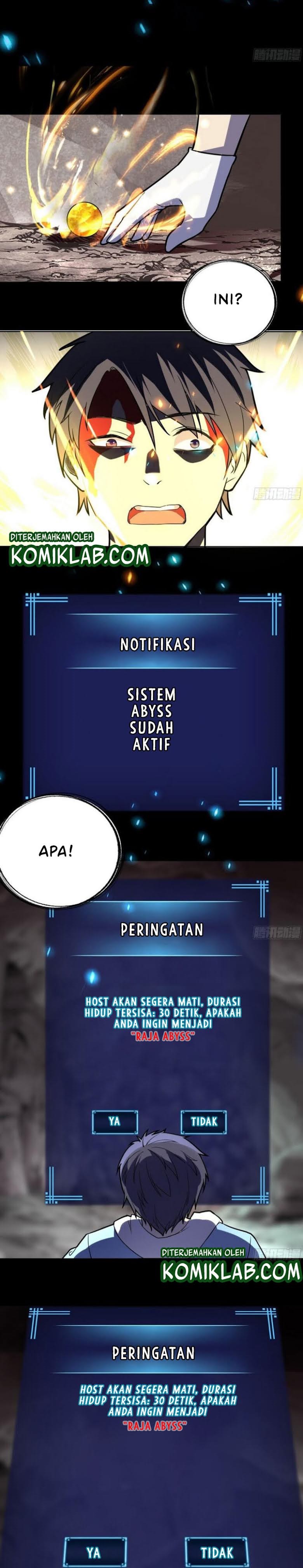 Lord Of The Abyss Chapter 02 Gambar 6