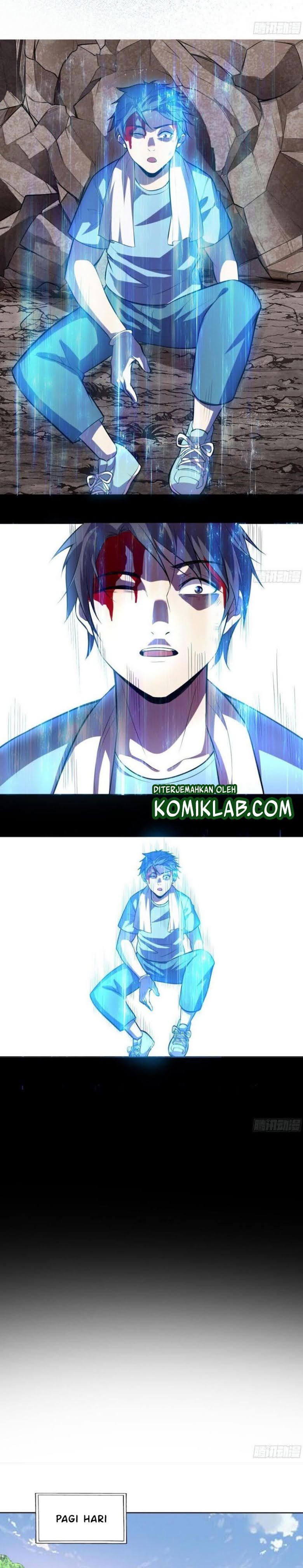 Lord Of The Abyss Chapter 02 Gambar 9
