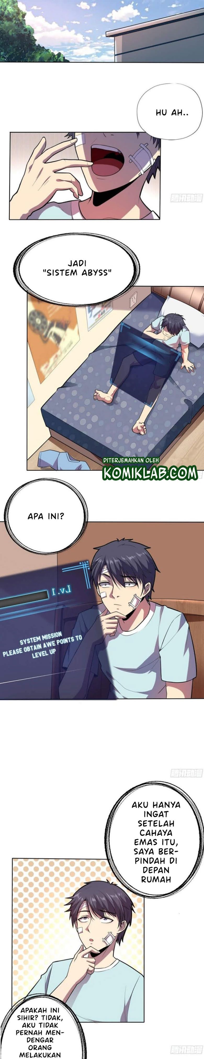Lord Of The Abyss Chapter 02 Gambar 10