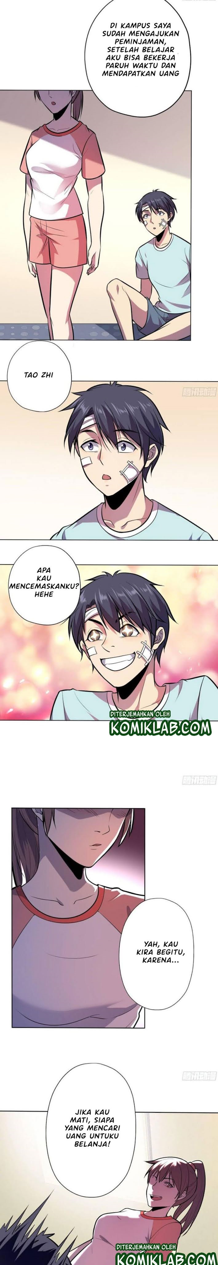 Lord Of The Abyss Chapter 02 Gambar 16