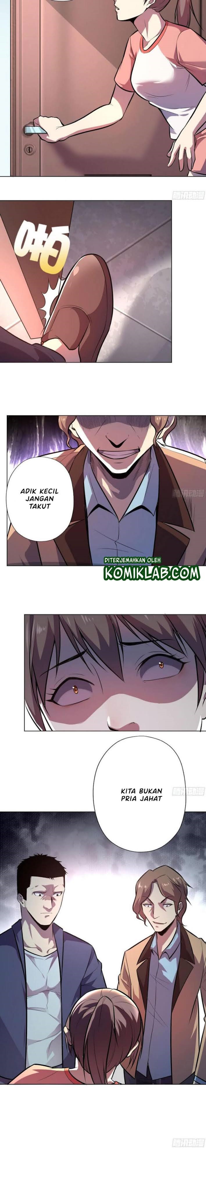 Lord Of The Abyss Chapter 02 Gambar 20