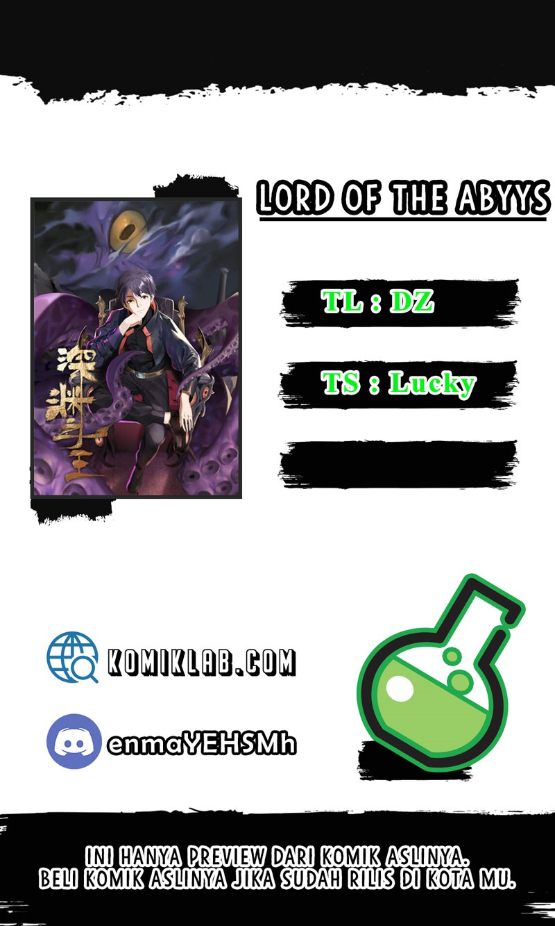 Lord Of The Abyss Chapter 03 Gambar 1