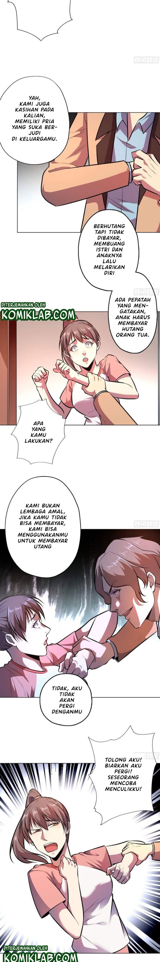 Lord Of The Abyss Chapter 03 Gambar 5
