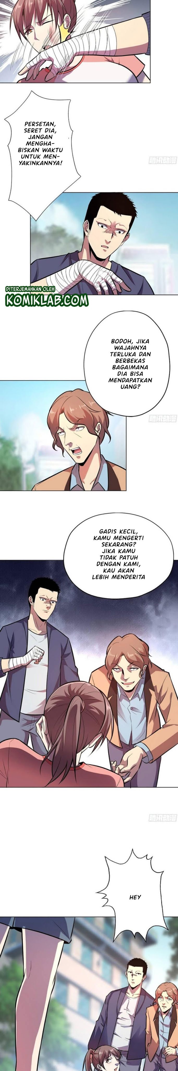 Lord Of The Abyss Chapter 03 Gambar 7
