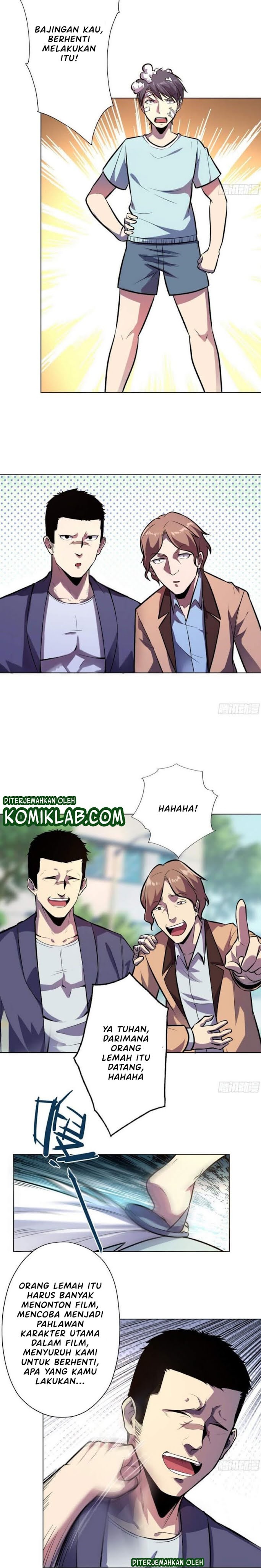Lord Of The Abyss Chapter 03 Gambar 9
