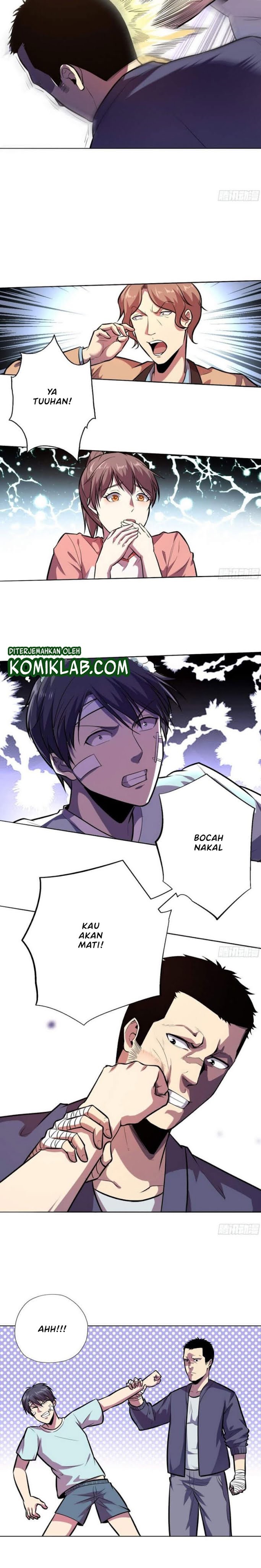 Lord Of The Abyss Chapter 03 Gambar 11