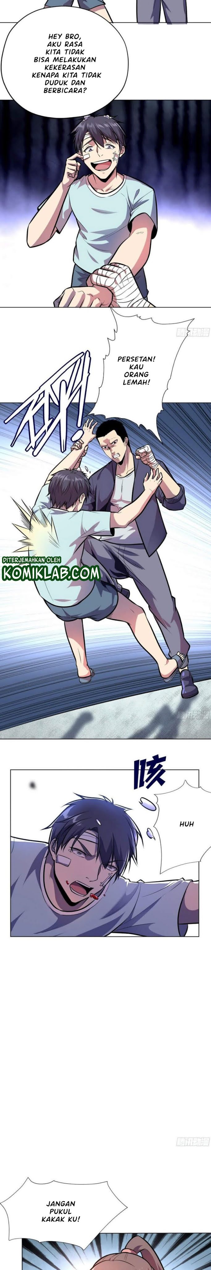 Lord Of The Abyss Chapter 03 Gambar 13