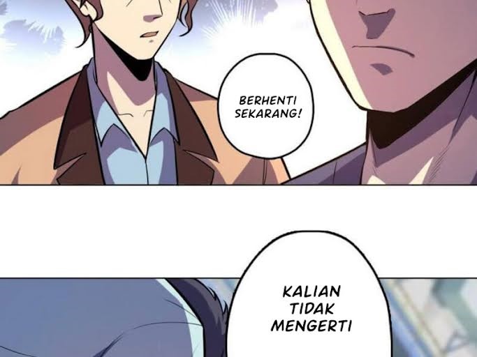 Lord Of The Abyss Chapter 03 Gambar 18