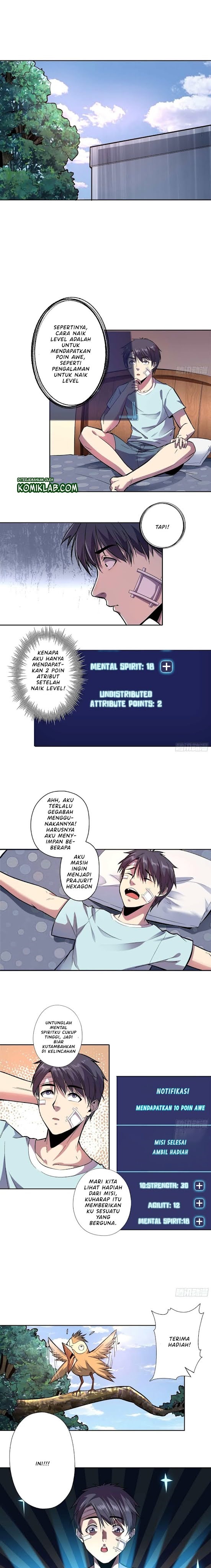 Lord Of The Abyss Chapter 05 Gambar 2