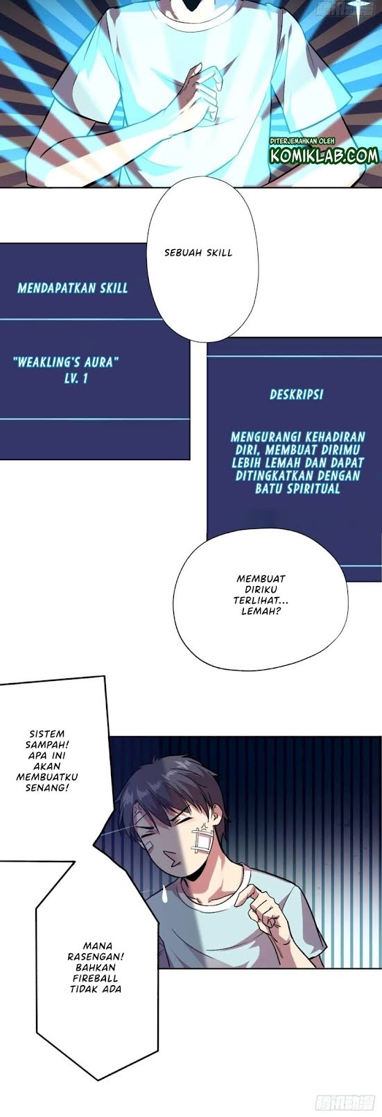 Lord Of The Abyss Chapter 05 Gambar 3