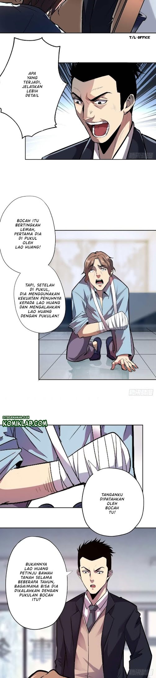 Lord Of The Abyss Chapter 05 Gambar 5