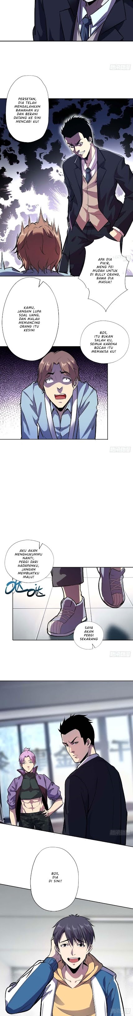 Lord Of The Abyss Chapter 05 Gambar 7