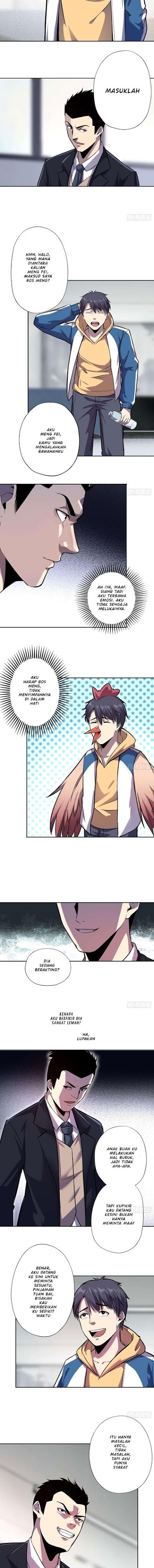 Lord Of The Abyss Chapter 05 Gambar 8