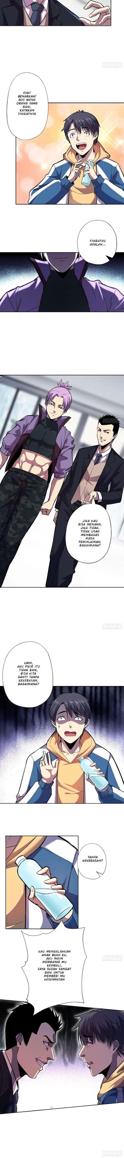Lord Of The Abyss Chapter 05 Gambar 9