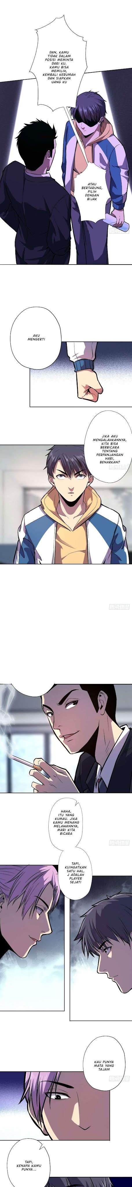 Lord Of The Abyss Chapter 05 Gambar 10