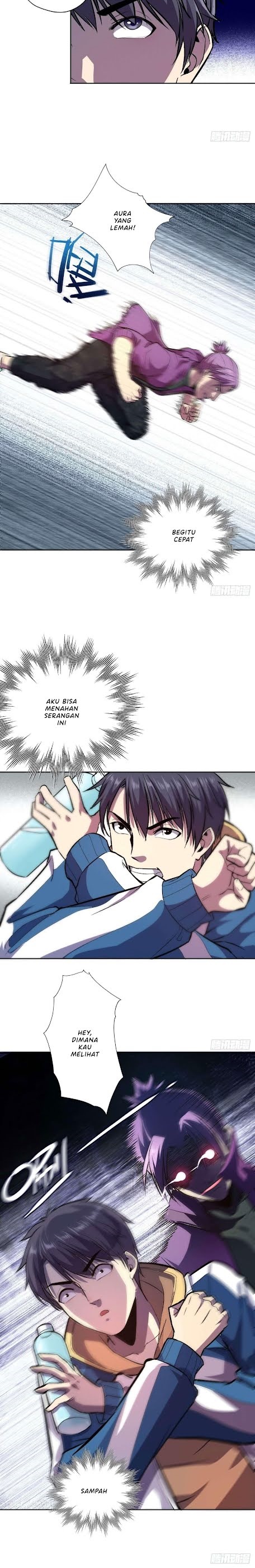 Lord Of The Abyss Chapter 05 Gambar 11