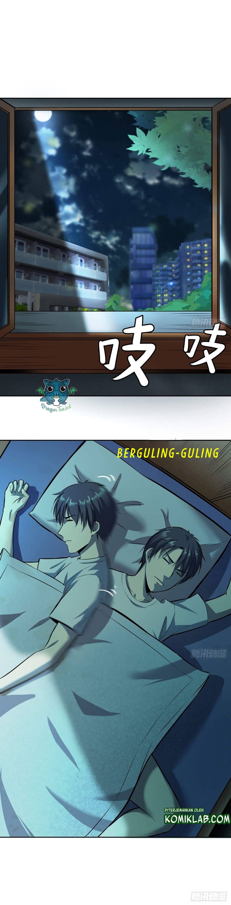 Lord Of The Abyss Chapter 08 Gambar 3