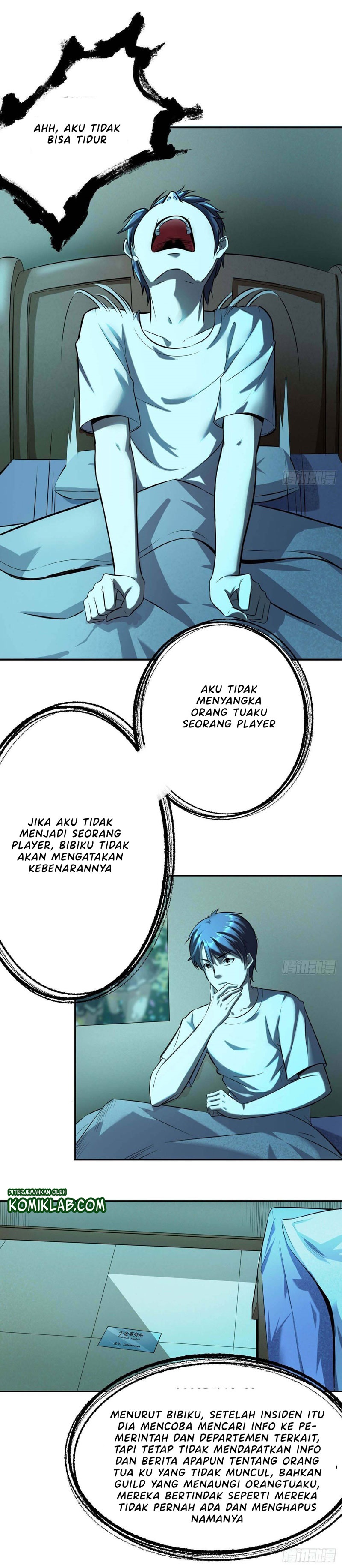 Lord Of The Abyss Chapter 08 Gambar 4