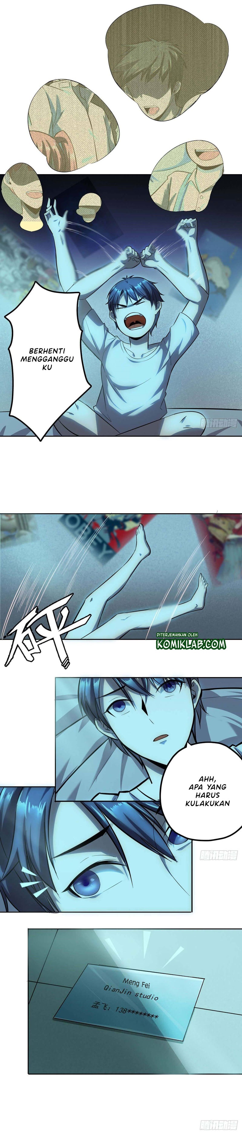 Lord Of The Abyss Chapter 08 Gambar 6
