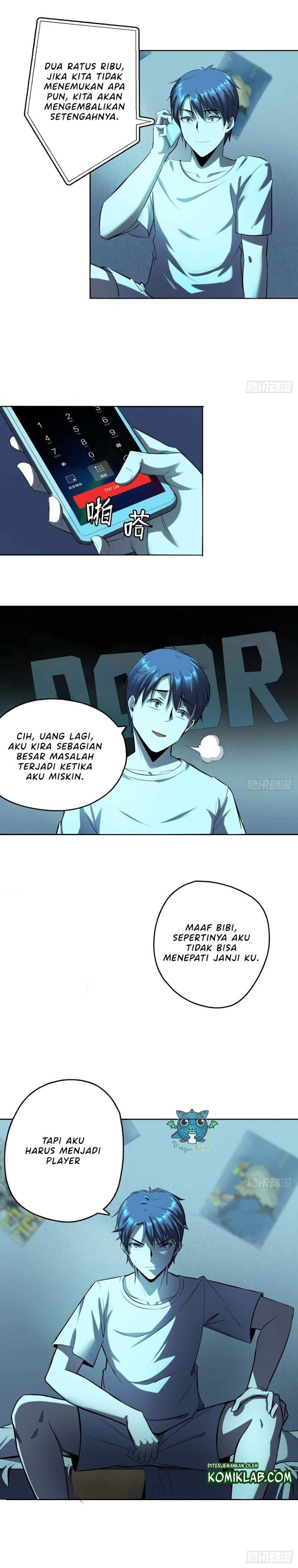 Lord Of The Abyss Chapter 08 Gambar 8