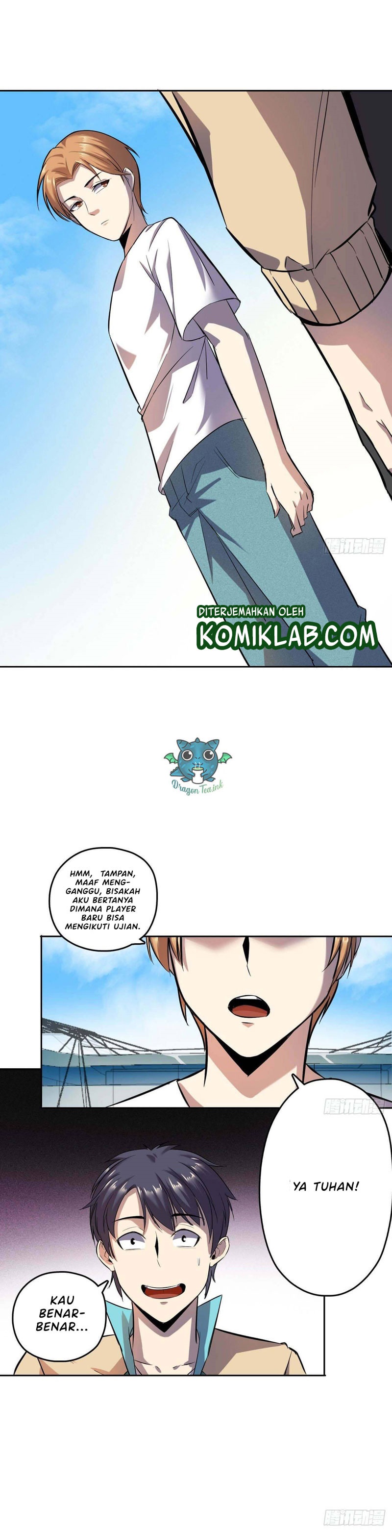Lord Of The Abyss Chapter 08 Gambar 13