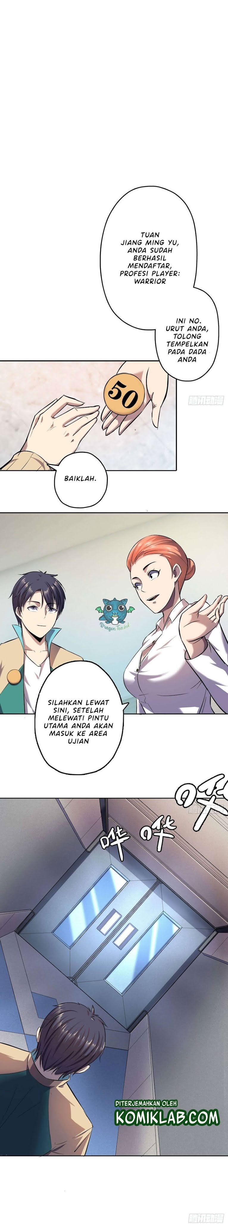Lord Of The Abyss Chapter 08 Gambar 21