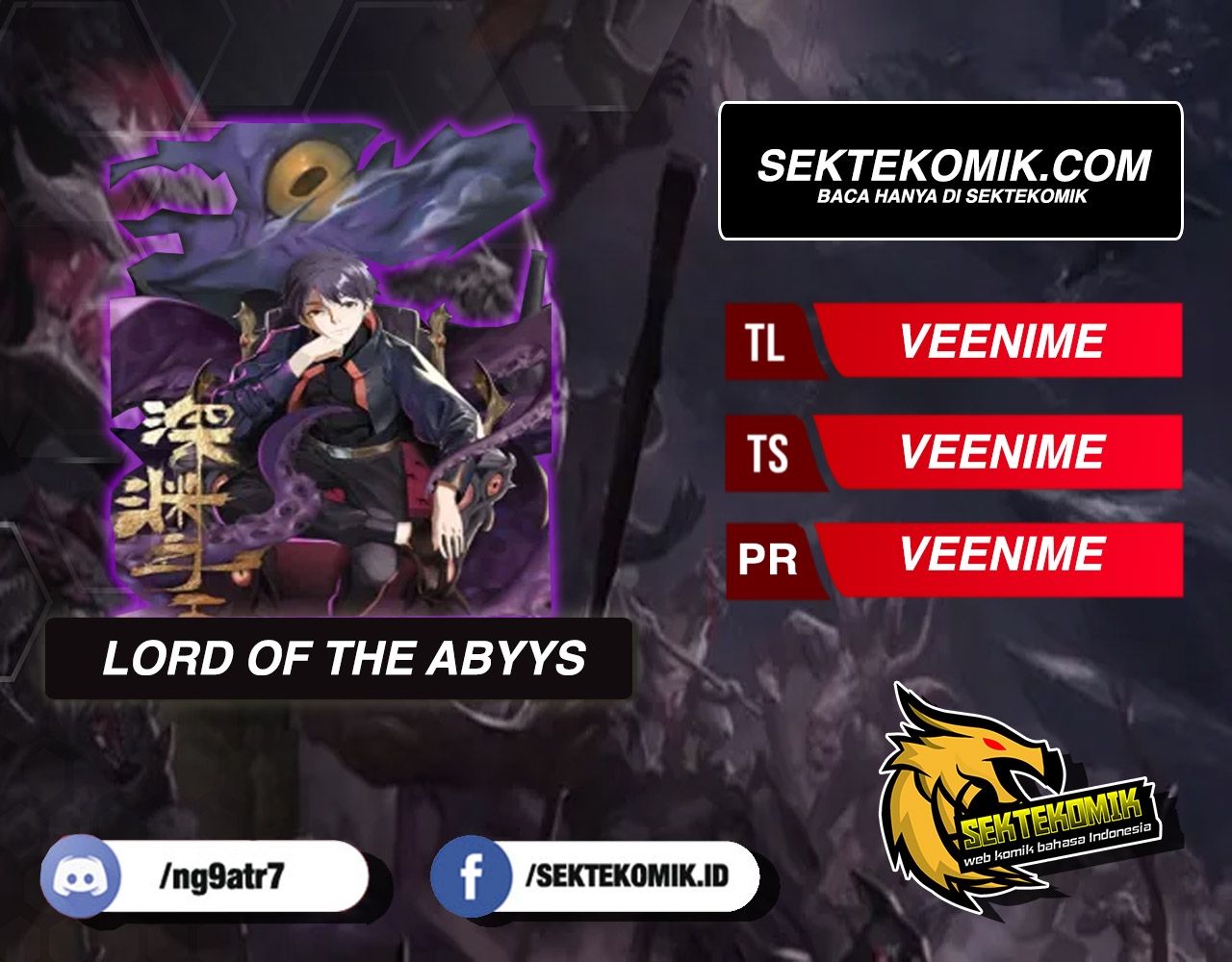 Lord Of The Abyss Chapter 17 Gambar 1