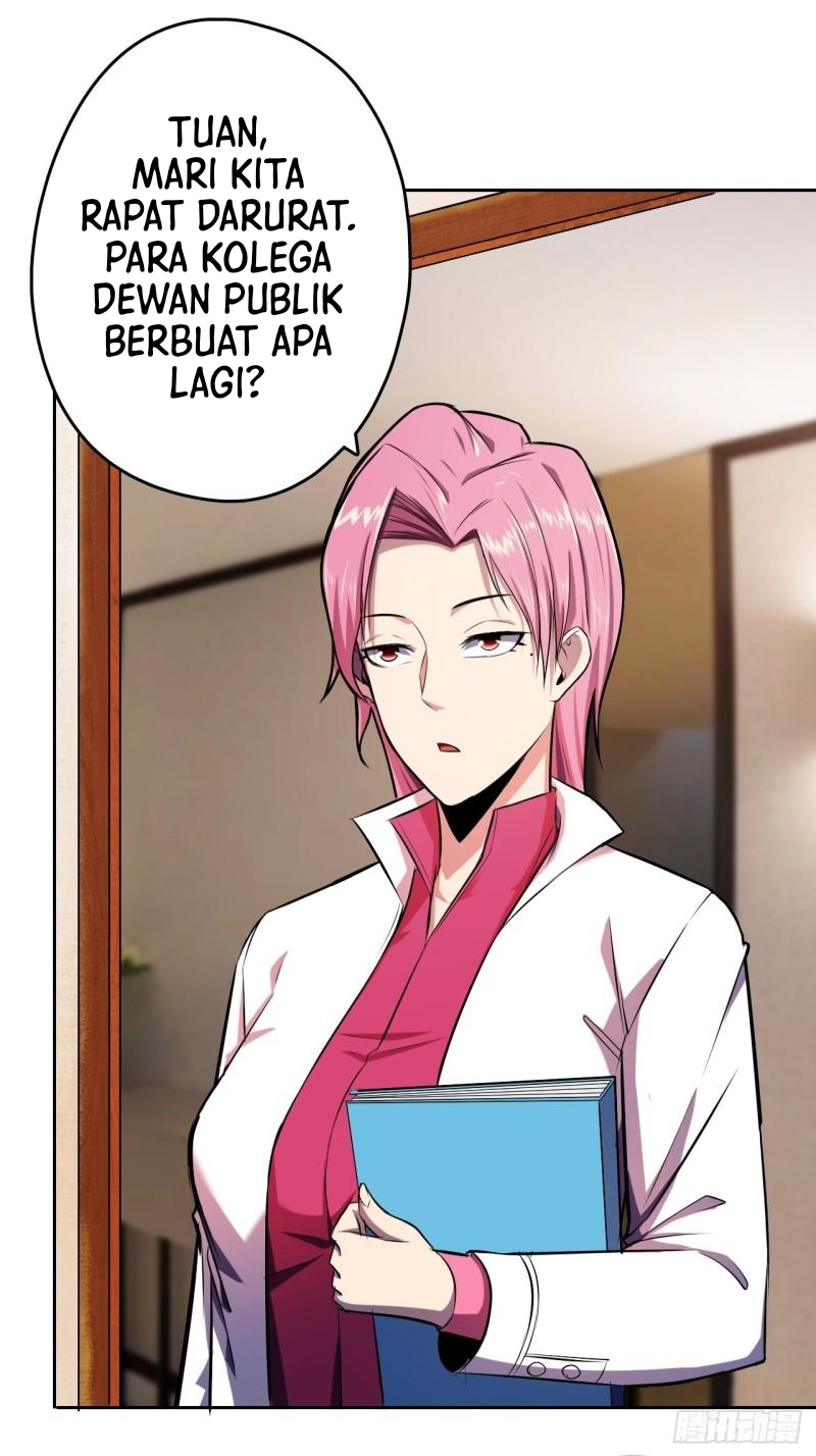 Lord Of The Abyss Chapter 17 Gambar 5