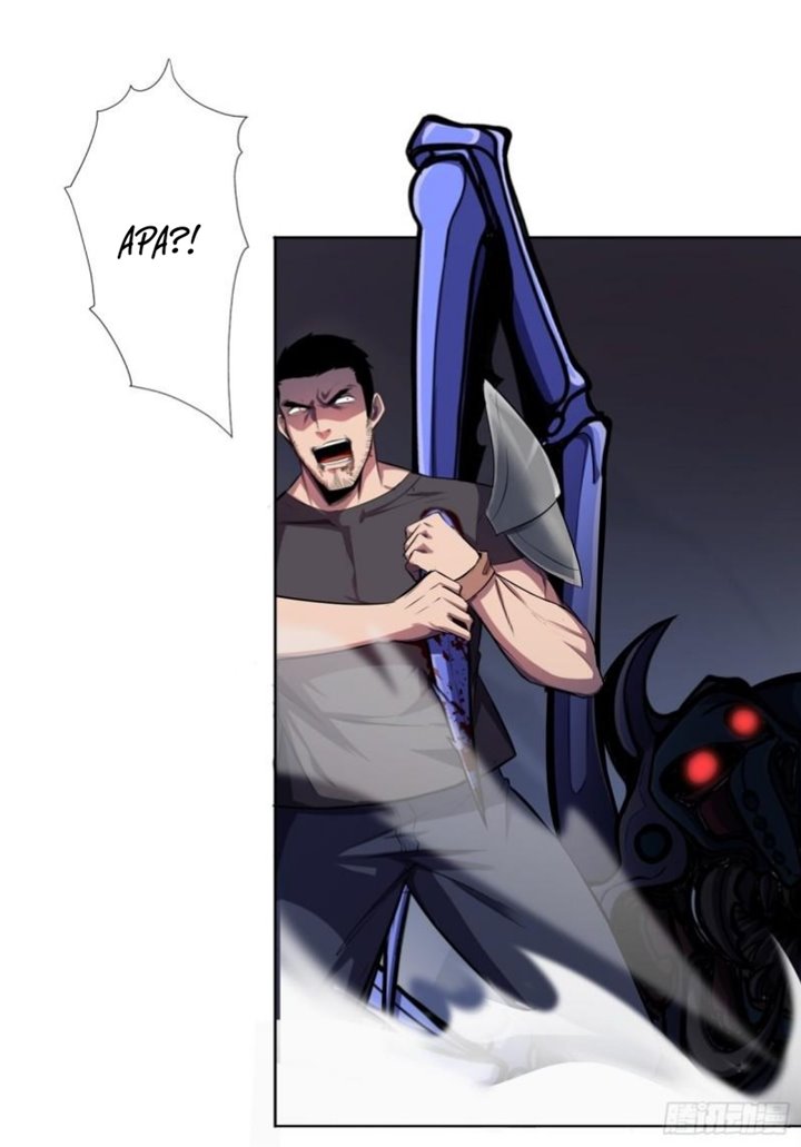 Lord Of The Abyss Chapter 20 Gambar 3