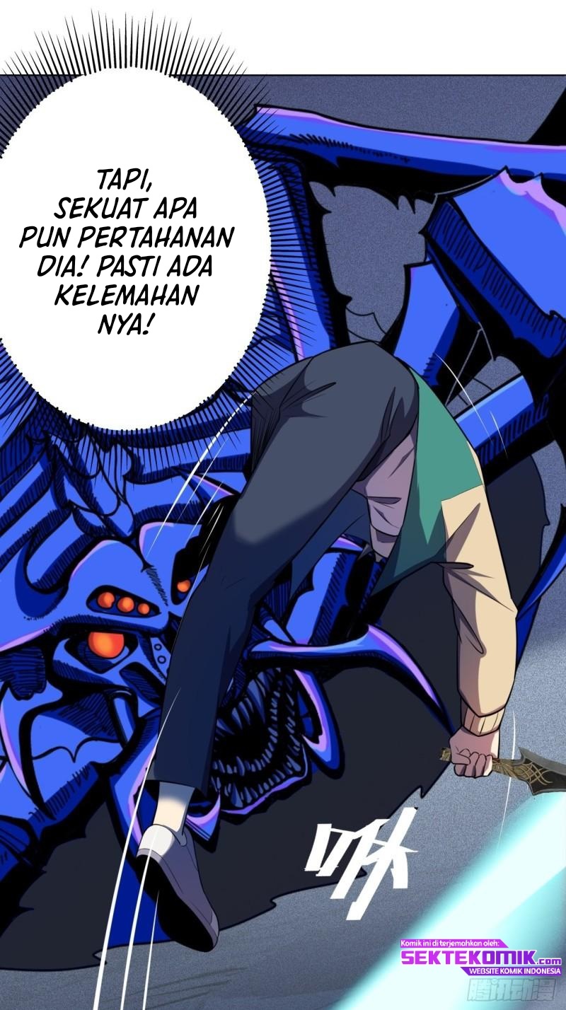 Lord Of The Abyss Chapter 21 Gambar 17