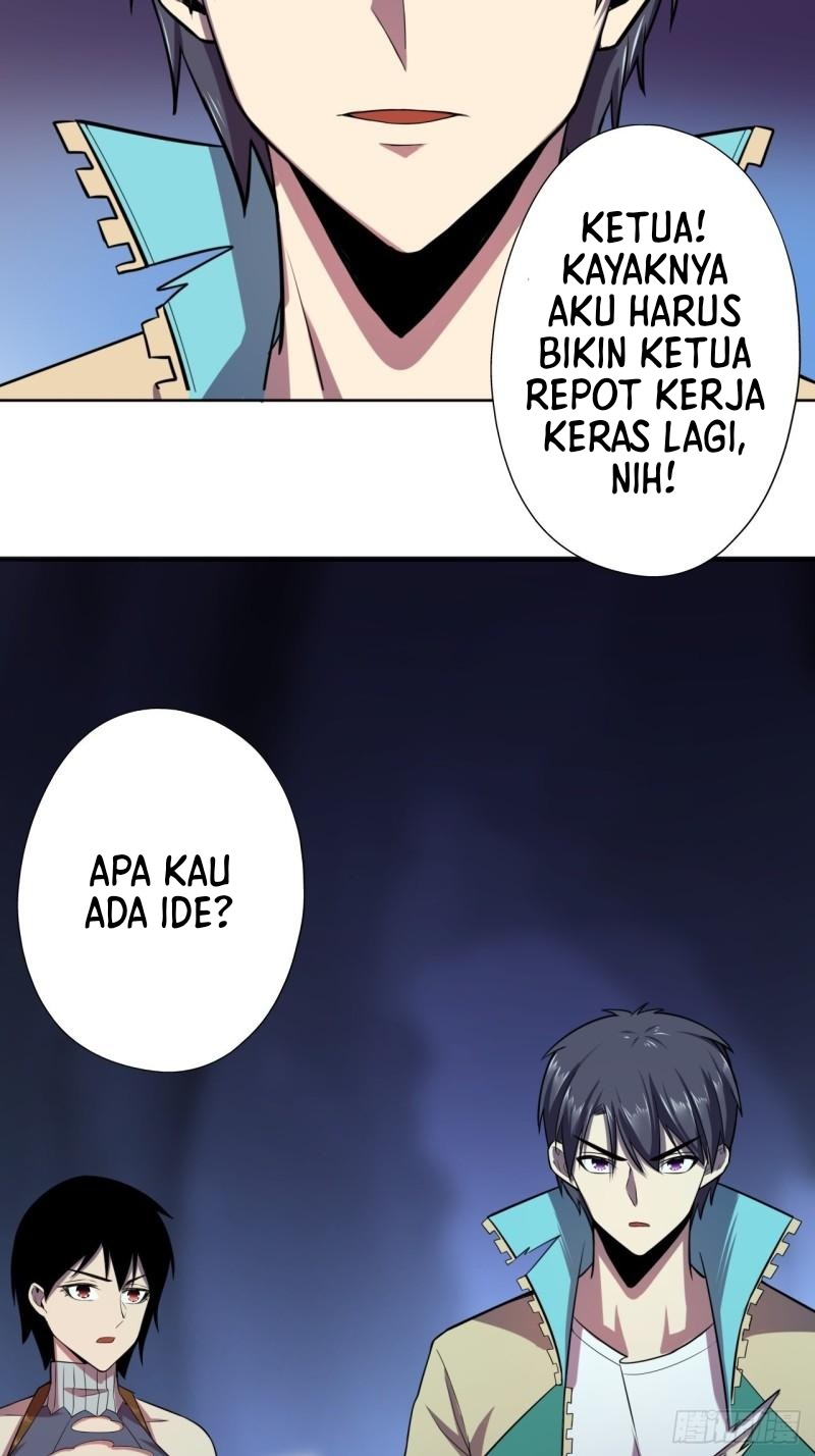 Lord Of The Abyss Chapter 21 Gambar 30