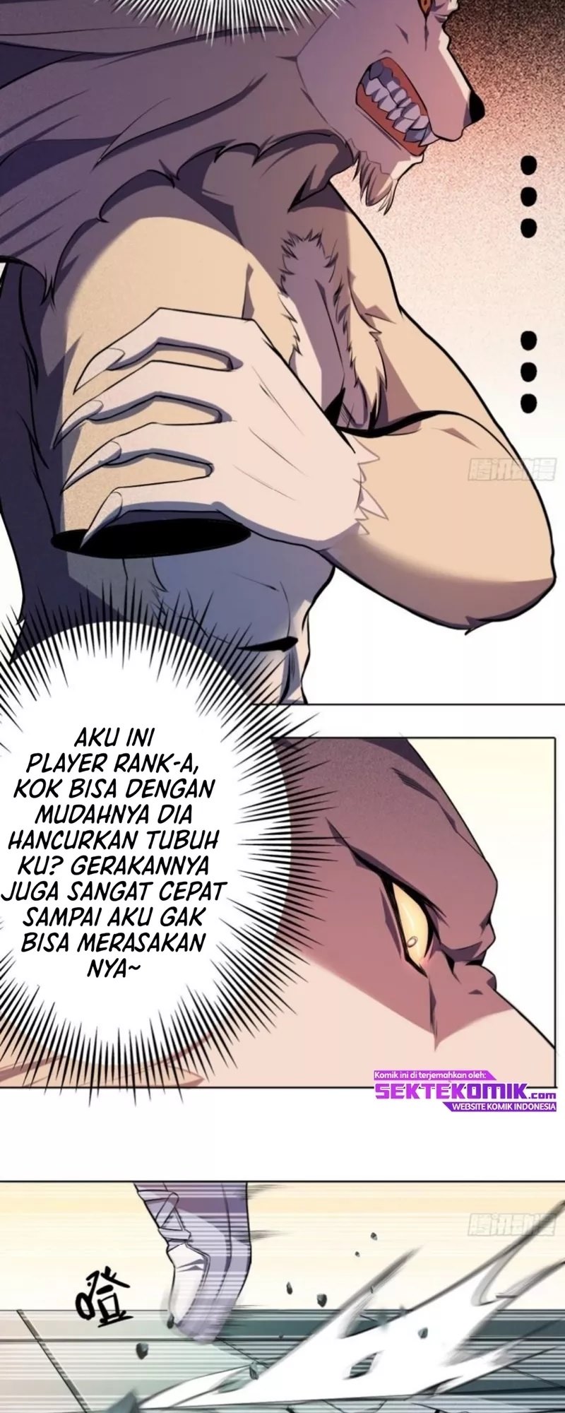 Lord Of The Abyss Chapter 25 Gambar 2