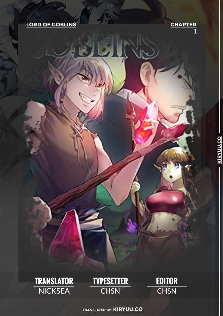 Lord of Goblins Chapter 01 Gambar 1