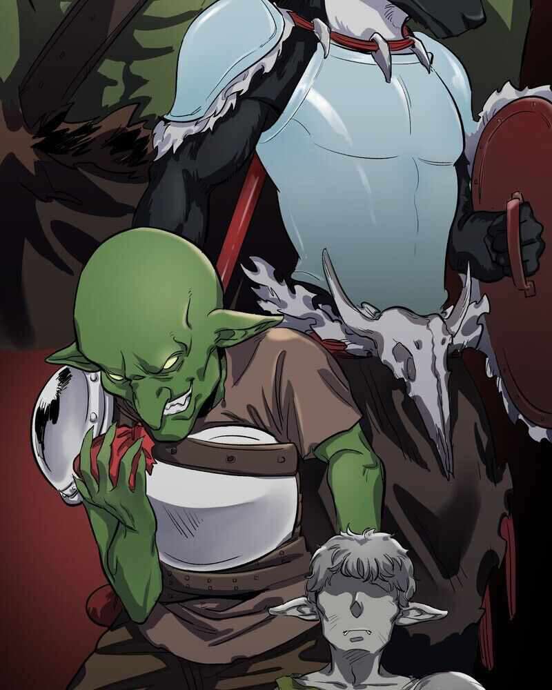 Lord of Goblins Chapter 01 Gambar 48
