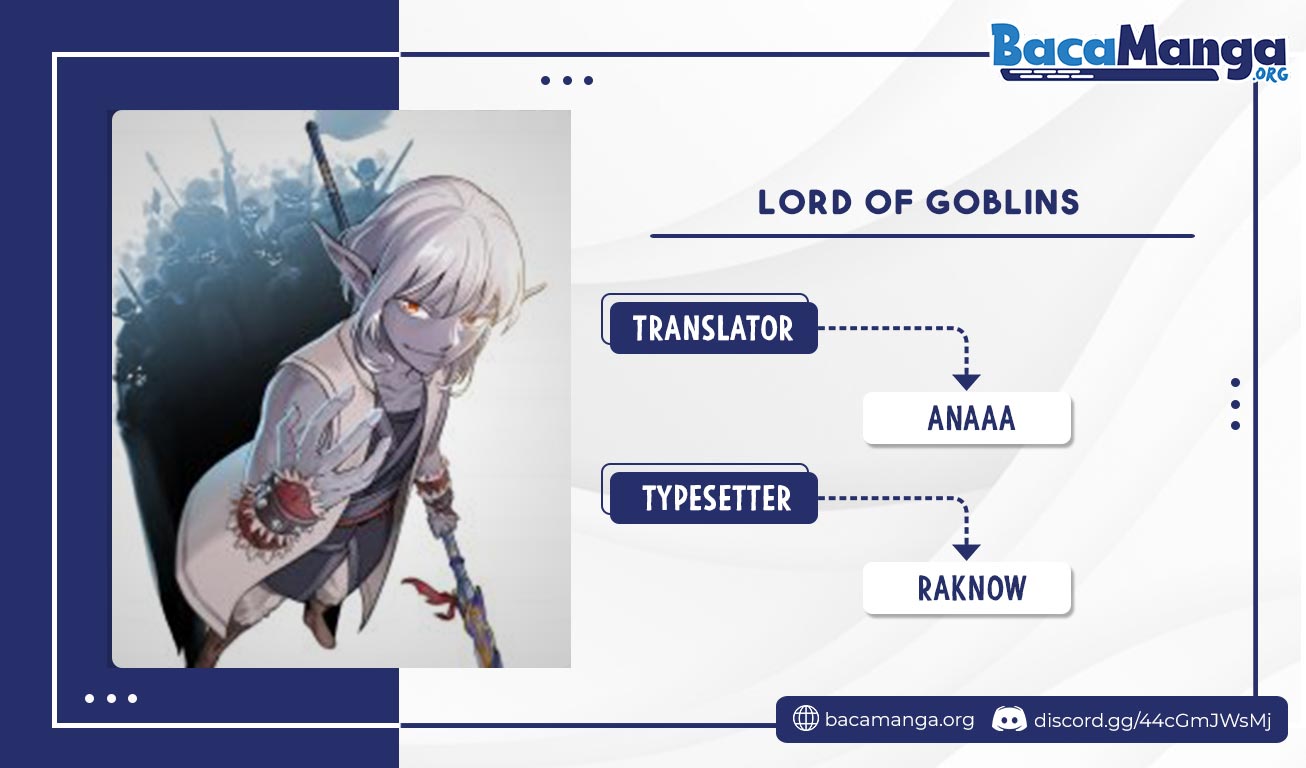 Lord of Goblins Chapter 04 Gambar 1