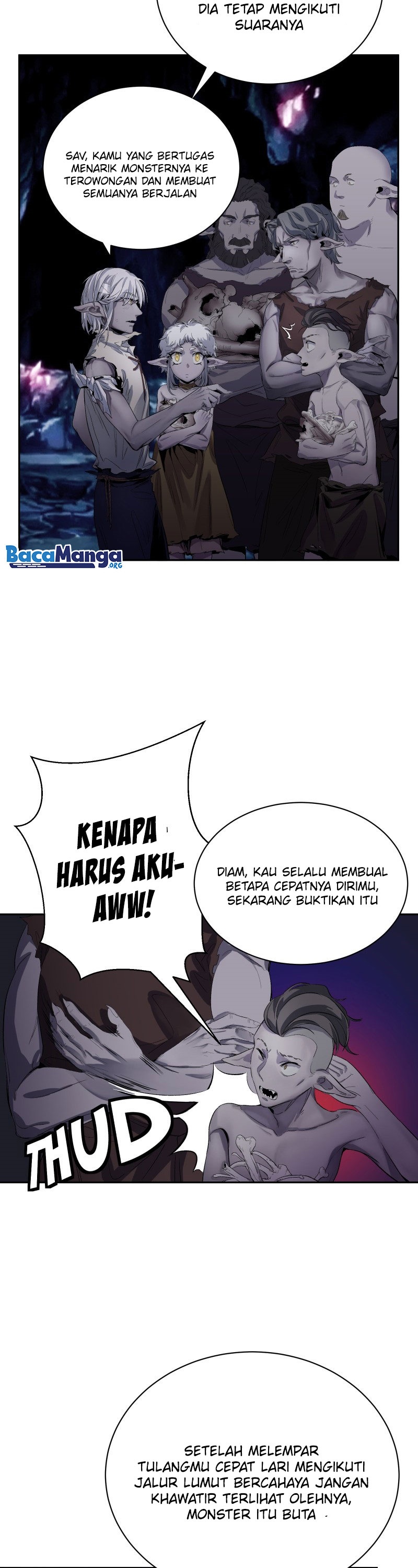 Lord of Goblins Chapter 04 Gambar 3