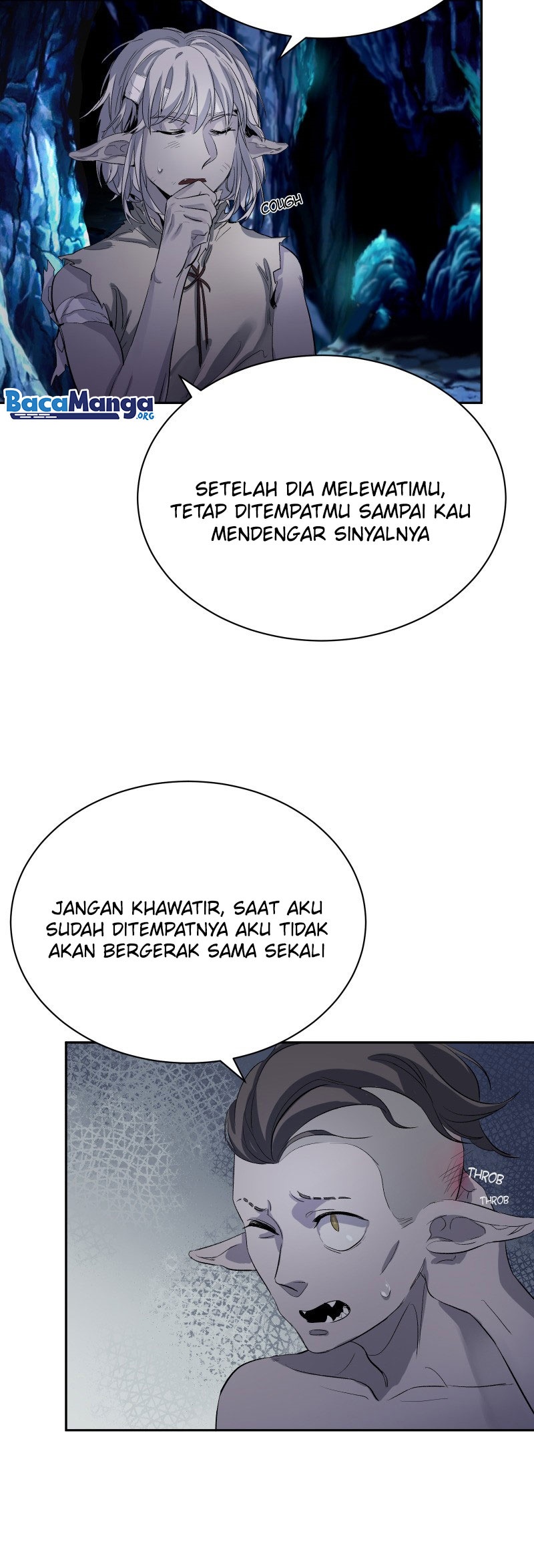Lord of Goblins Chapter 04 Gambar 4