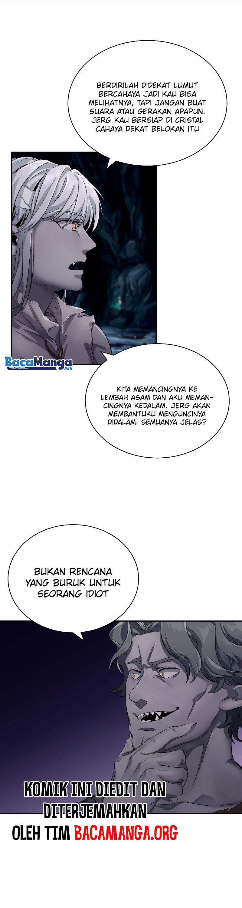 Lord of Goblins Chapter 04 Gambar 5