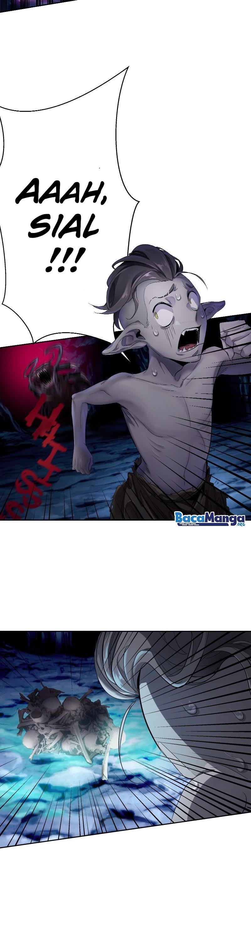 Lord of Goblins Chapter 04 Gambar 8
