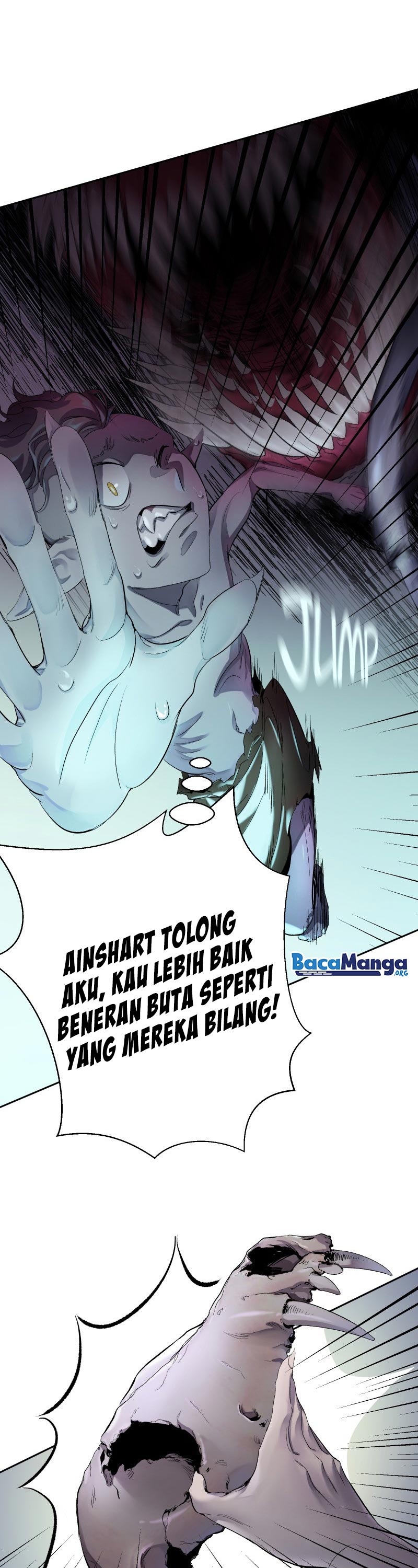 Lord of Goblins Chapter 04 Gambar 9