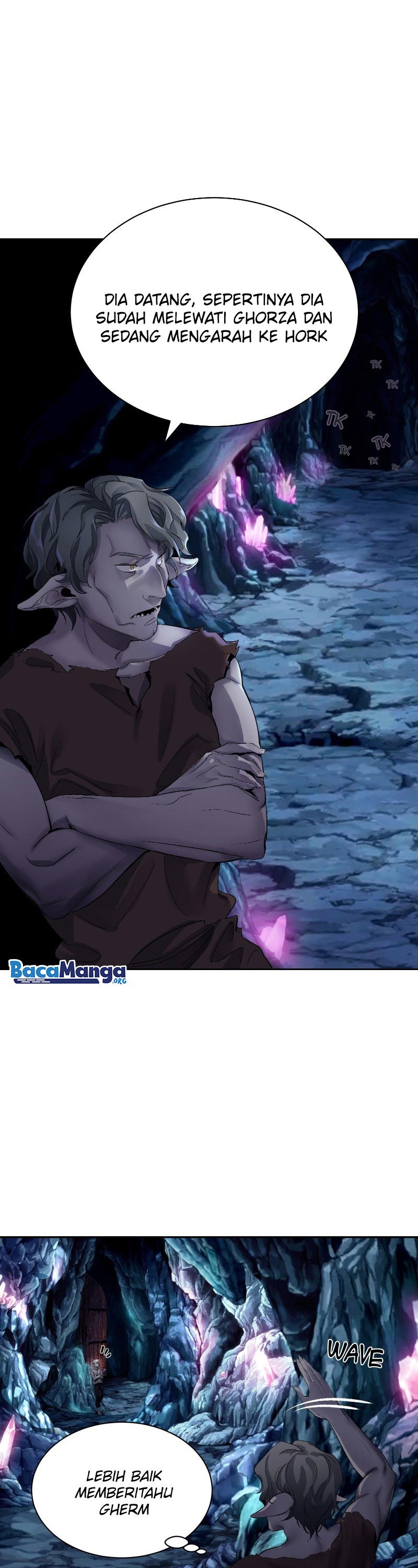 Lord of Goblins Chapter 04 Gambar 14