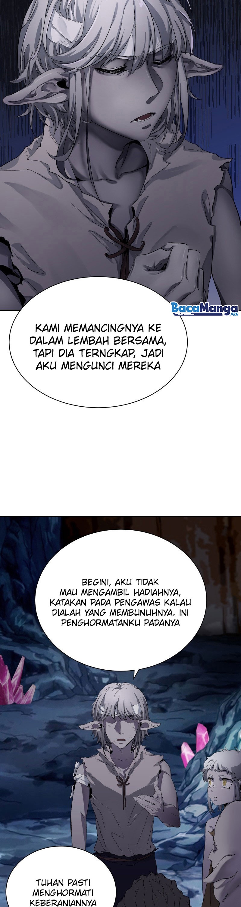 Lord of Goblins Chapter 04 Gambar 31