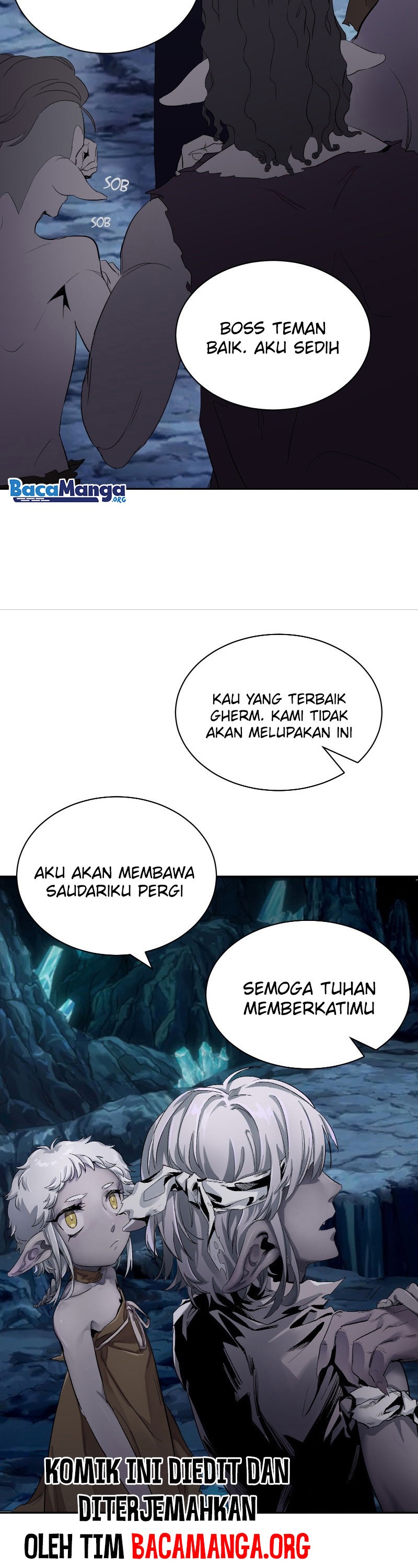 Lord of Goblins Chapter 04 Gambar 32