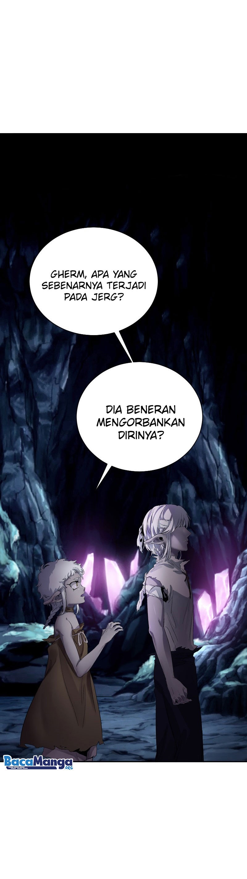 Lord of Goblins Chapter 04 Gambar 34