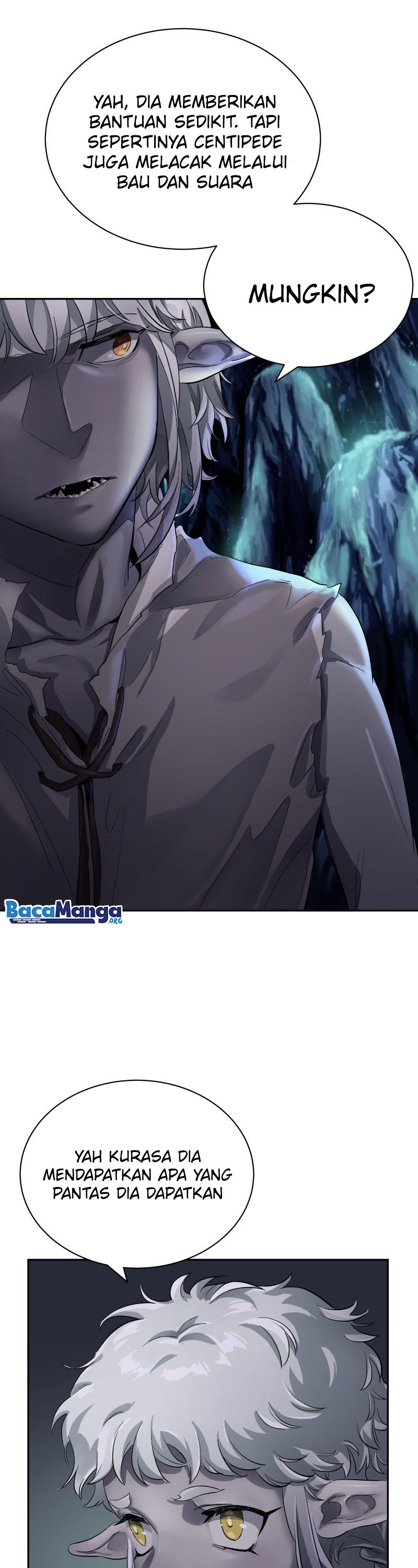 Lord of Goblins Chapter 04 Gambar 35