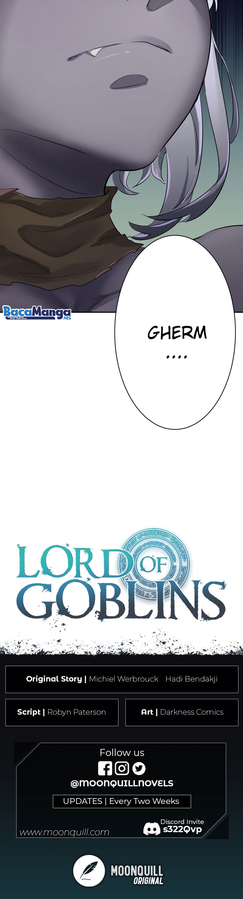 Lord of Goblins Chapter 04 Gambar 37