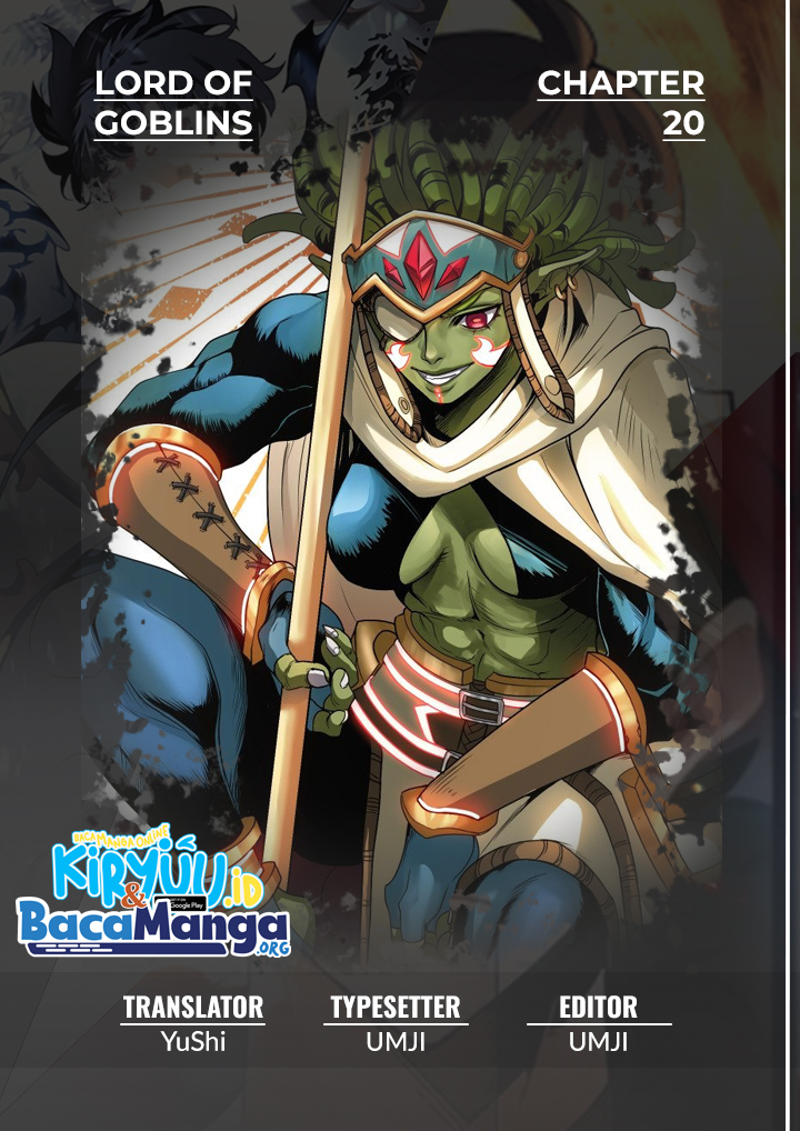 Lord of Goblins Chapter 19 Gambar 1