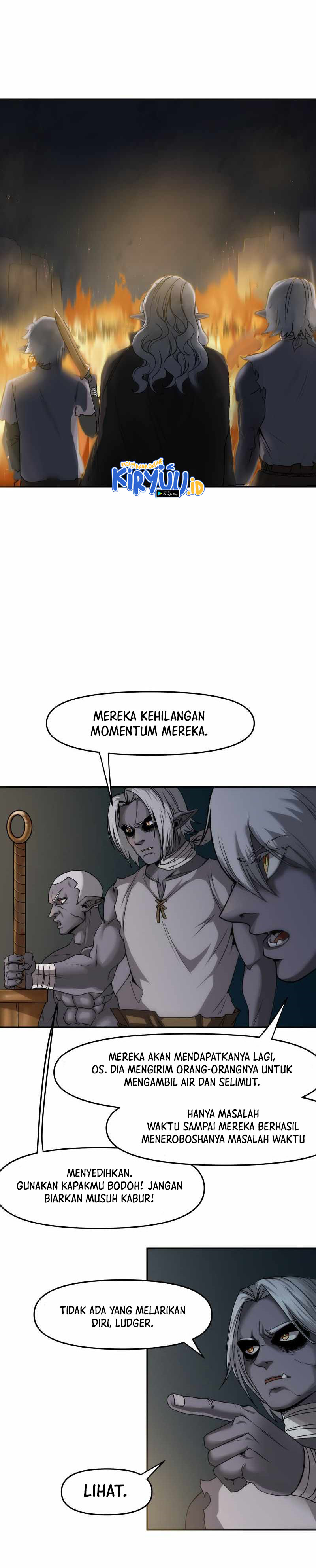 Lord of Goblins Chapter 24 Gambar 2